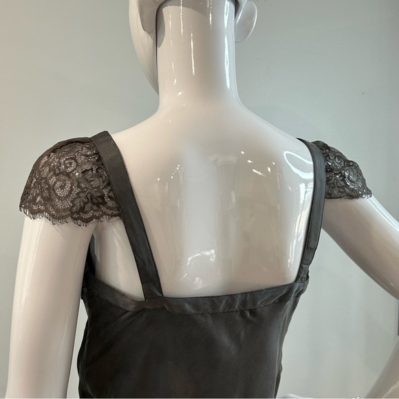 Super Trash 100% Silk Romper - Picture 9 of 16